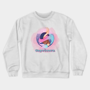 capricorn Crewneck Sweatshirt